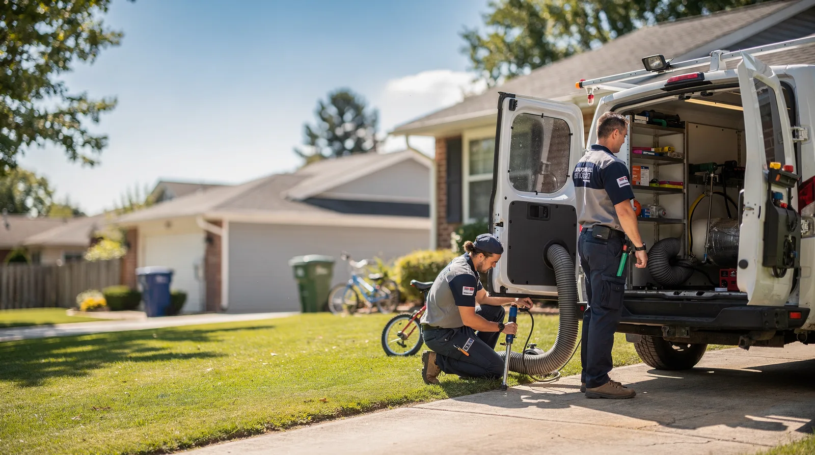 24/7 HVAC Repair & AC Replacement in Mountville, SC near me